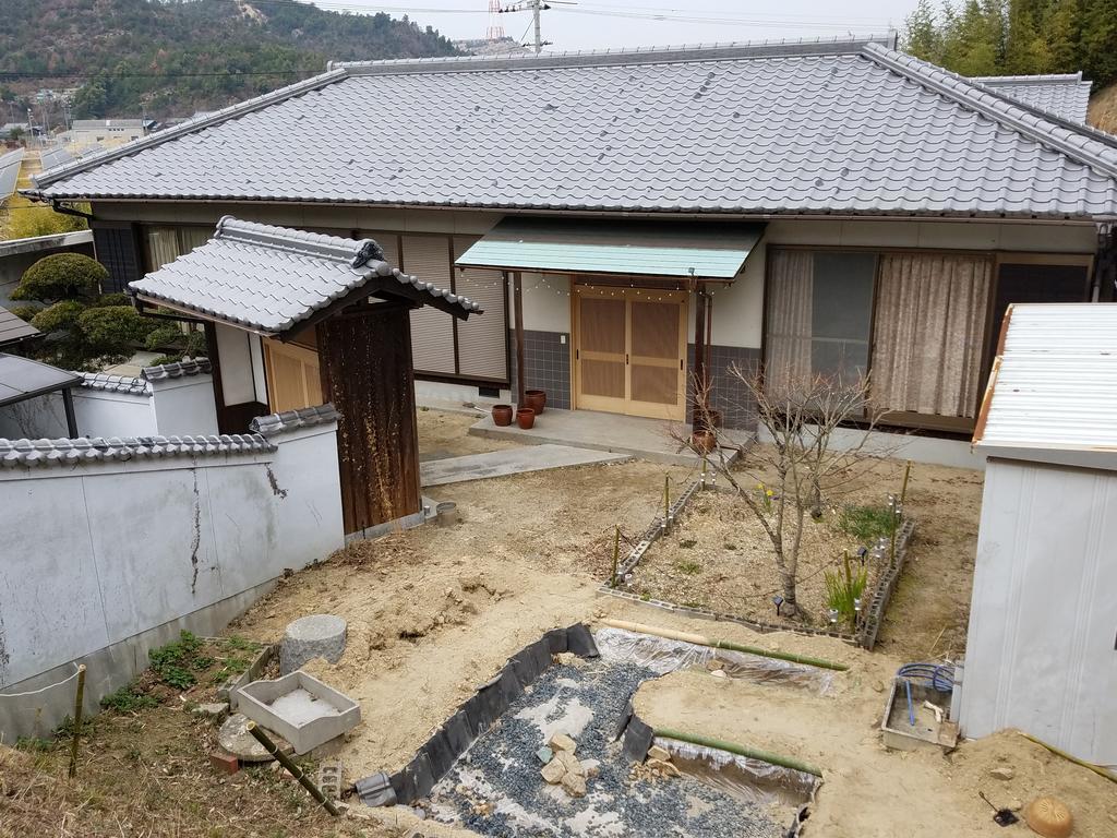 인쿄야 호텔 나오시마 외부 사진