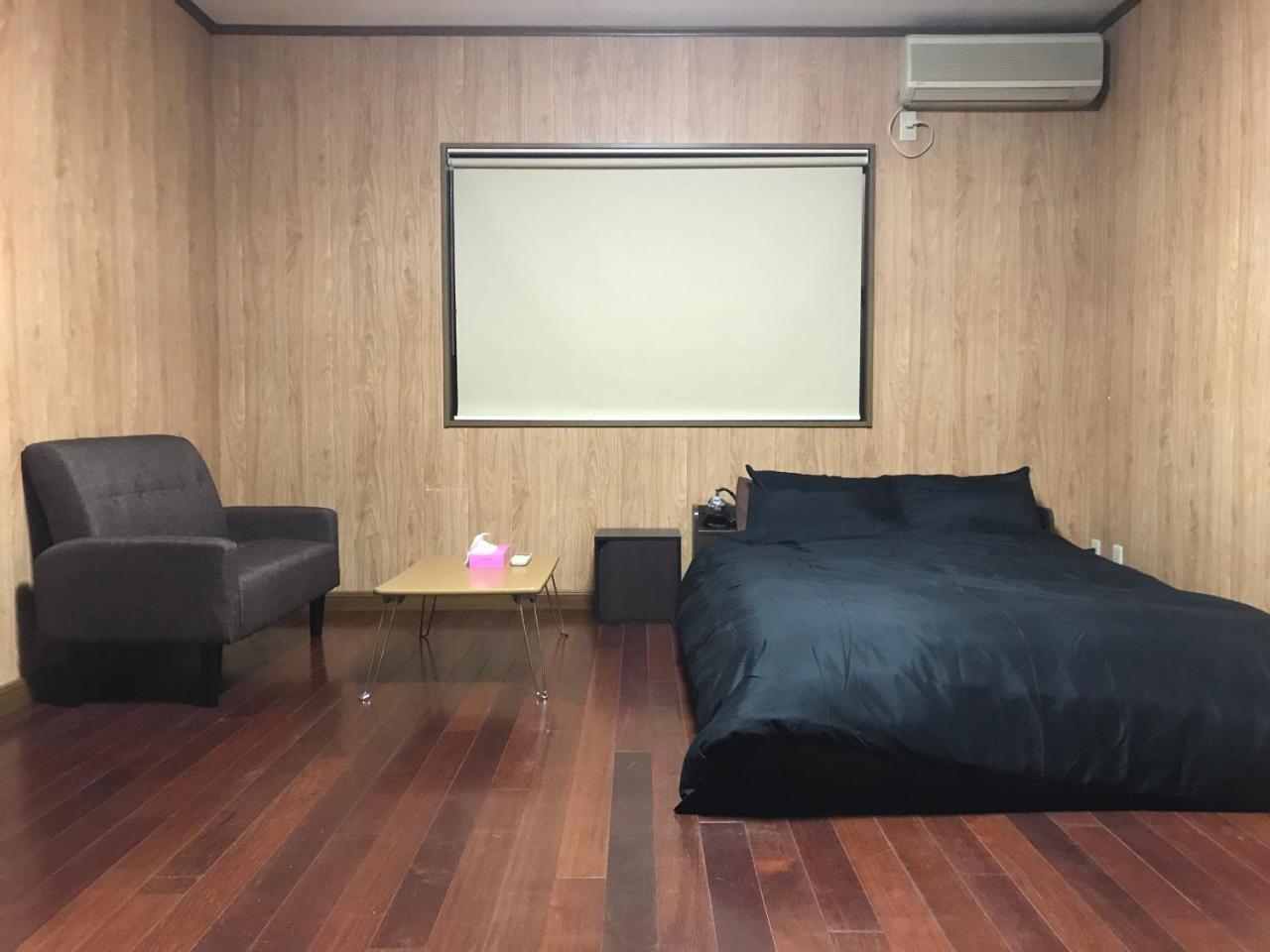 인쿄야 호텔 나오시마 외부 사진